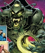 Antithesis Prime Marvel Universe (Earth-616)