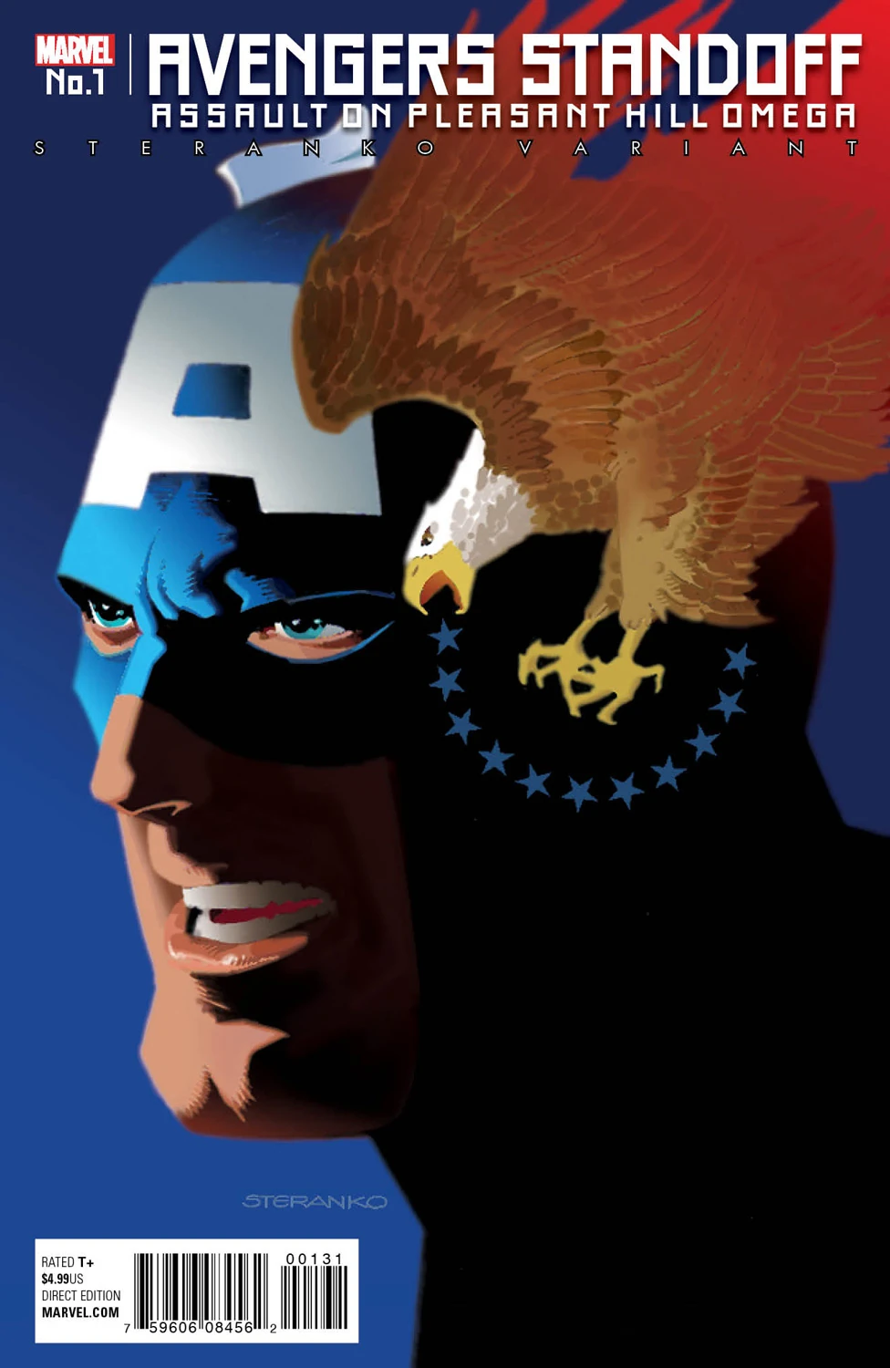 Heft (Steranko Variant)