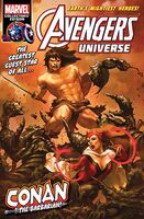 Avengers Universe (UK) Vol 4 7