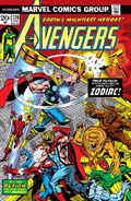 Avengers Vol 1 120
