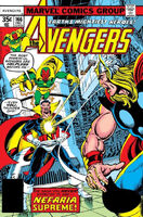 Avengers #166 "Day of the Godslayer!" Release date: September 20, 1977 Cover date: December, 1977