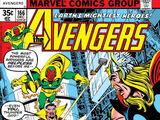 Avengers Vol 1 166