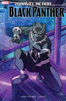 Black Panther (IDW) Vol 1 4