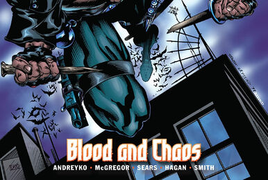 Blade: Blood and Chaos Vol 1 (2018) | Marvel Database | Fandom