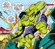 From Incredible Hulk #152