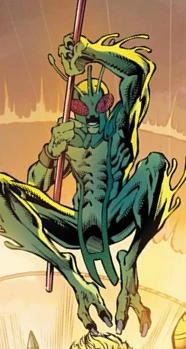 Bug (Earth-616) from Avengers Assemble Vol 2 4 001