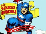 Comics: Capitan America (Corno) Vol 1 6