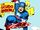 Comics: Capitan America (Corno) Vol 1 6