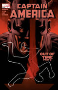 Captain America Vol 5 #2 "Out of Time: Part 2" (February, 2005)