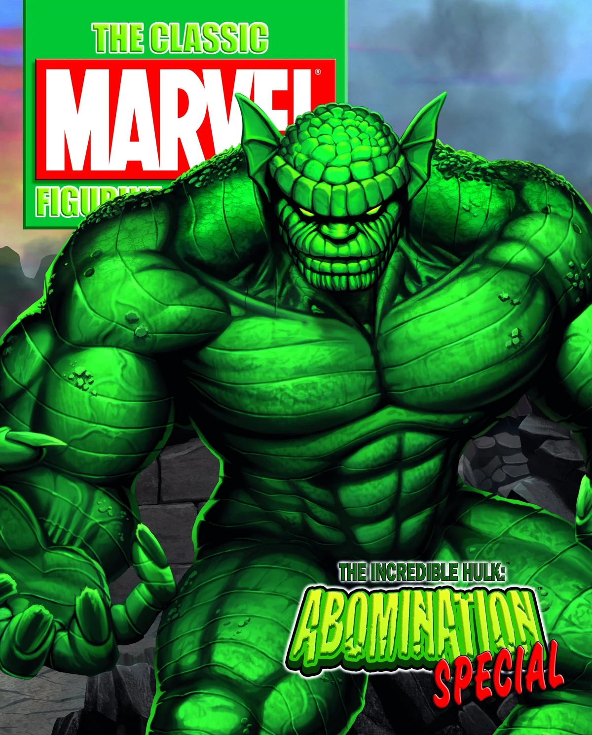 Classic Marvel Figurine Collection Special Vol 1 9 | Marvel Database | Fandom