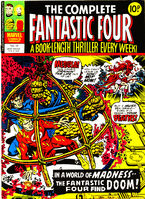 Complete Fantastic Four Vol 1 20