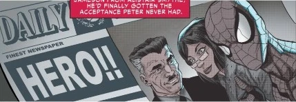 Ben Reilly remained Spider-Man (Earth-94)