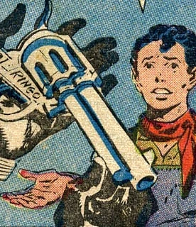 Danny Ringo (Earth-616) | Marvel Database | Fandom