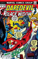 Daredevil #102 "Stilt-Man Stalks the City!"