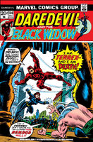 Daredevil #106 "Life Be Not Proud!" Release date: August 28, 1973 Cover date: December, 1973