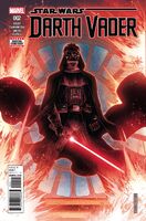 Darth Vader (Vol. 2) #2 "The Chosen One: Part II" Release date: June 21, 2017 Cover date: August, 2017