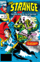 Doctor Strange, Sorcerer Supreme #58 "Urthona Engaged" Release date: August 31, 1993 Cover date: October, 1993