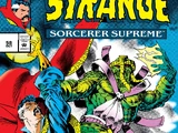 Doctor Strange, Sorcerer Supreme Vol 1 58