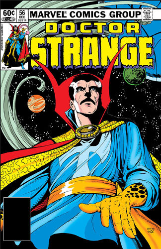 Doctor Strange Vol 2 56 | Marvel Database | Fandom