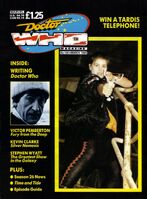 Doctor Who Magazine Vol 1 146.jpg (260 KB) Doctor Who Magazine #146 "Time and Tide Episode Two" Release date: February 9, 1989 Cover date: March, 1989