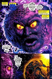 Egros (Earth-616) from Maximum Security Dangerous Planet Vol 1 1