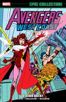 Epic Collection: Avengers West Coast #4 Release date: December 22, 2020 Cover date: December, 2020