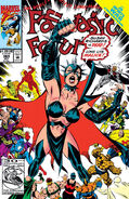 Fantastic Four #369 (October, 1992)