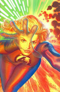 Fantastic Four Vol 6 1 NYCC Exclusive Marvelocity Susan Richards Variant