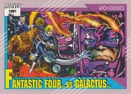 Marvel Universe Cards: Series II