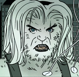 Grace (Wendigo) (Earth-616) from Year of Marvels the Incredible Vol 1 1 001