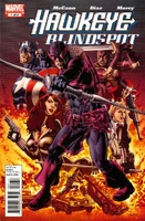 Hawkeye: Blind Spot #1