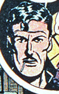 Hillary King (Earth-616) Captain America Comics Vol 1 61