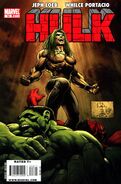 Hulk Vol 2 #18 "Delilah" (February, 2010)