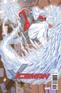 Iceman (Vol. 3) #1 Scott Variant