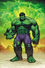 Immortal Hulk Vol 1 20 Aspen Comics Exclusive SDCC Green Hulk Variant