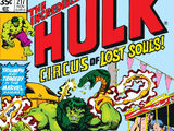 Incredible Hulk Vol 1 217