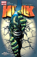 Incredible Hulk (Vol. 2) #60 "Split Decision" Release date: September 10, 2003 Cover date: November, 2003