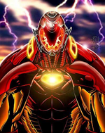 Ultron Universo Marvel Primordial (Terra-616)