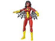 Jessica Drew (Earth-616) from Marvel Universe (Toys) Series 3 Wave XII 0001