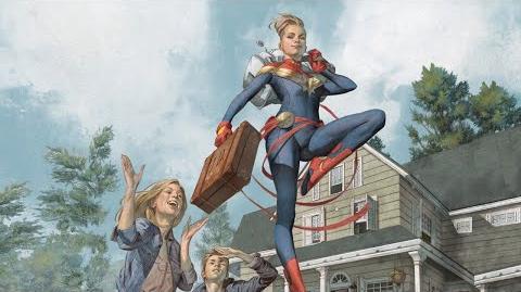 Life of Captain Marvel Vol 2 1