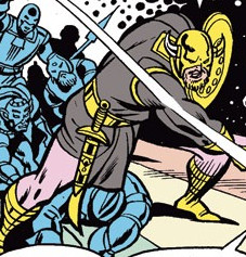 Lodur (Earth-616) from Thor Vol 1 289 001