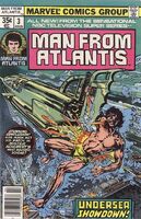 Man From Atlantis Vol 1 3