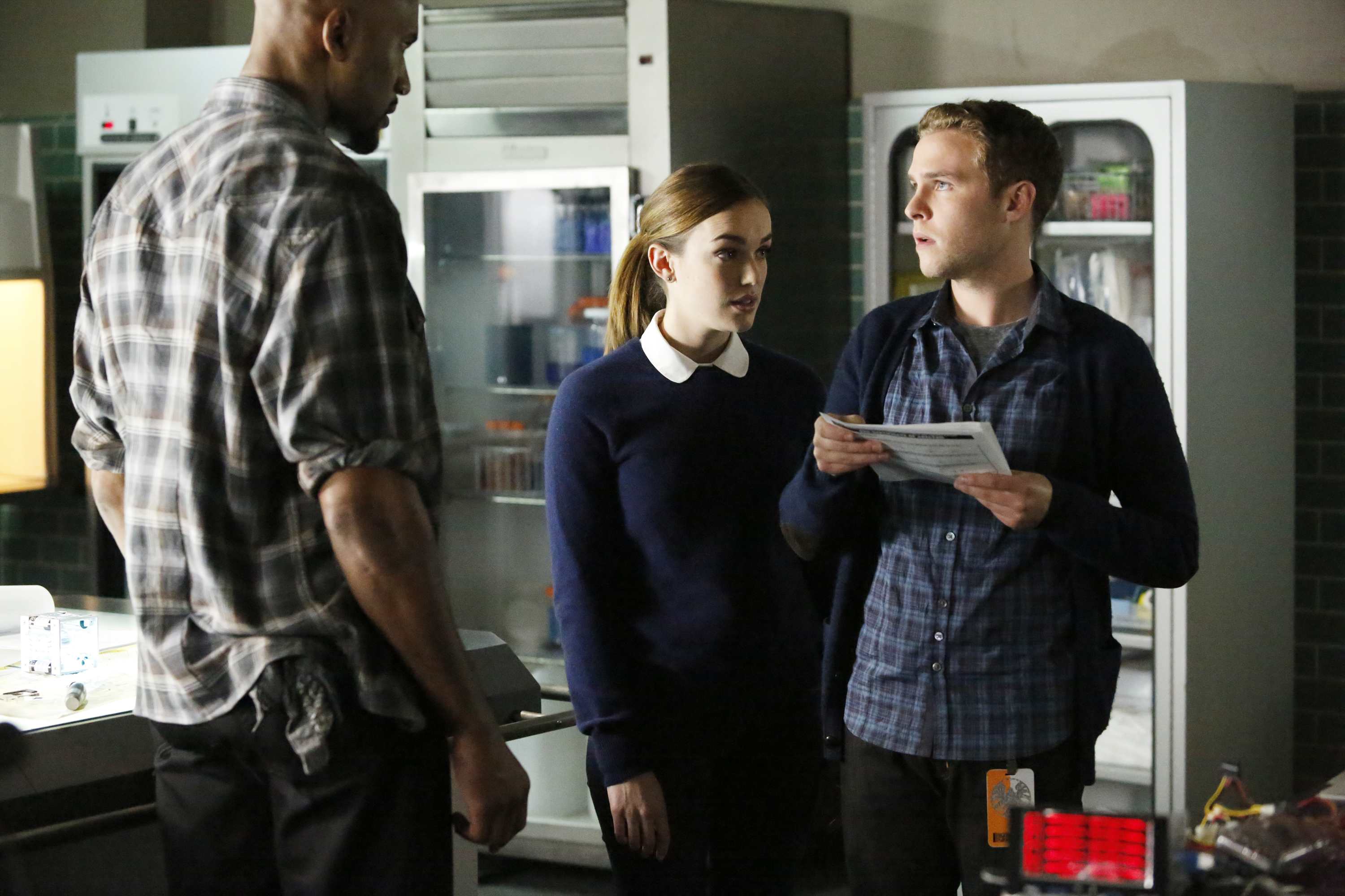 Marvel s Agents of S.H.I.E.L.D. Season 2 2 Marvel Database Fandom