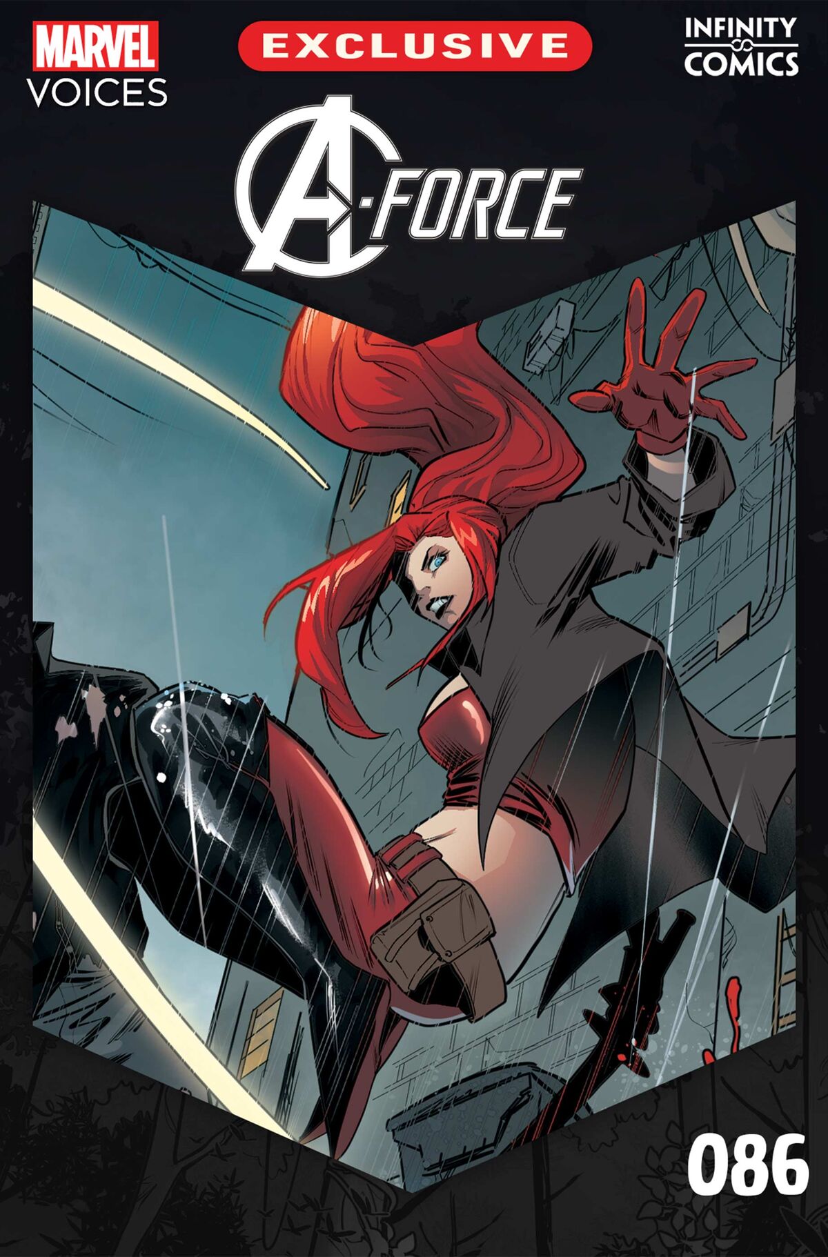 Marvel's Voices Infinity Comic Vol 1 86 Marvel Database Fandom