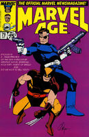 Marvel Age #79 Release date: June 20, 1989 Cover date: October, 1989