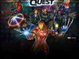 Marvel Puzzle Quest