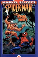 Marvel Selects Spider-Man Vol 1 5