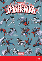 Marvel Universe Ultimate Spider-Man Vol 1 14
