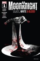 Moon Knight Black, White & Blood Vol 1 1