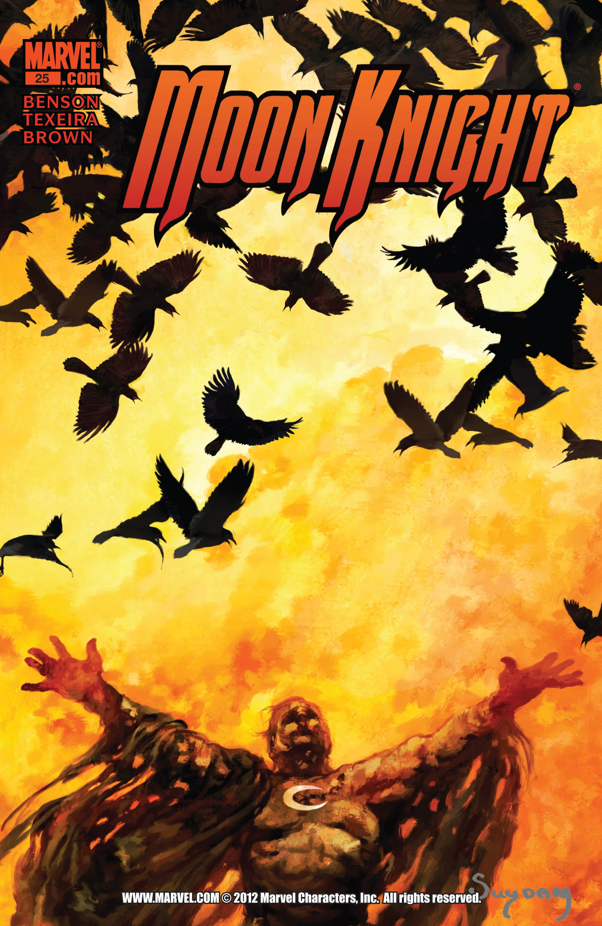 アメコミ・英語　MOON KNIGHT　全5巻セット　ムーンナイト アメコミ・英語 MOON KNIGHT 全5巻セット ムーンナイト Moon Knight